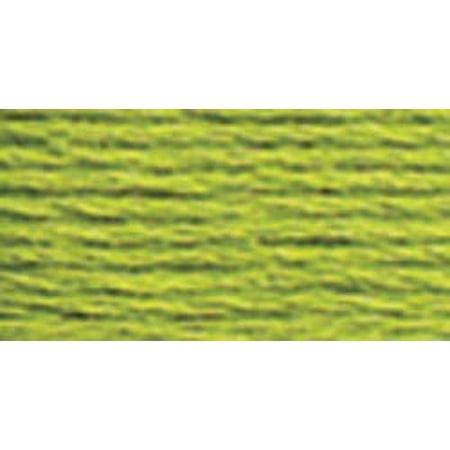 DMC 6-Strand Embroidery Cotton 8.7yd-Light Parrot Green