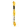 thumbnail image 1 of DMC 6-Strand Embroidery Cotton 8.7yd-Variegated Yellow, 1 of 2