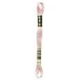 thumbnail image 1 of DMC 6-Strand Embroidery Cotton 8.7yd-Very Light Salmon, 1 of 2