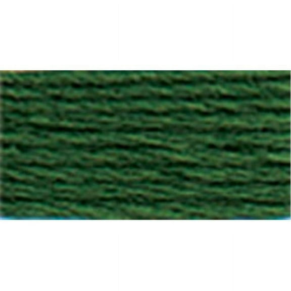 DMC 6-Strand Embroidery Floss, 100gm, Hunter Green Very Dark