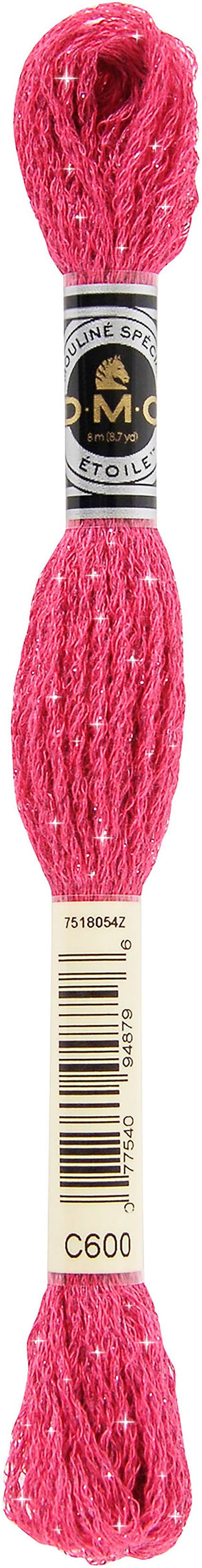 DMC 6-Strand Etoile Embroidery Floss - Medium Beige Brown, 8.7 Yard Skein