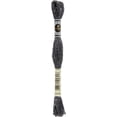 thumbnail image 1 of DMC 6-Strand Etoile Embroidery Floss 8.7yd-Very Dark Pewter Gray, 1 of 2