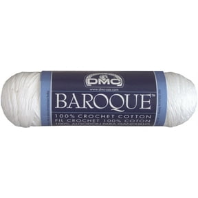 DMC/Baroque Crochet Cotton-Ecru