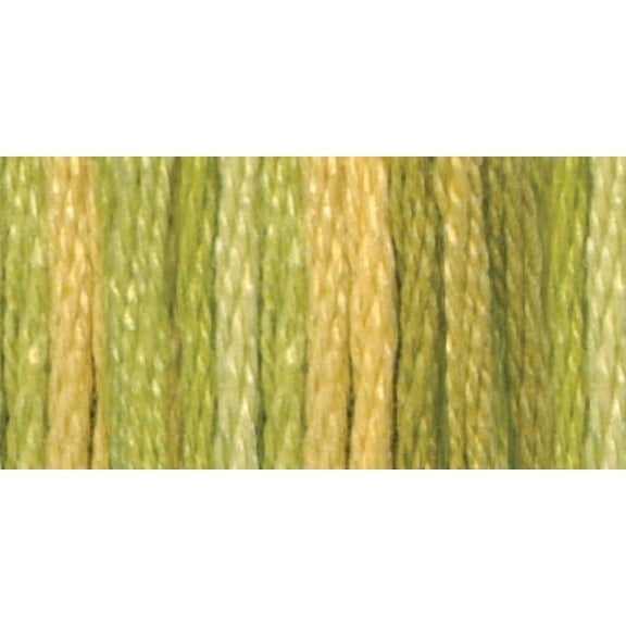 DMC Color Variations 6-Strand Embroidery Floss 8.7yd-Autumn Leaves