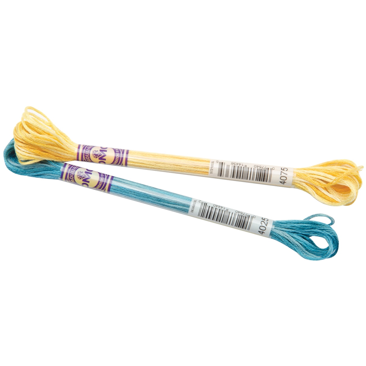 DMC Color Variations 6-Strand Embroidery Floss 8.7yd-Buttercup ...