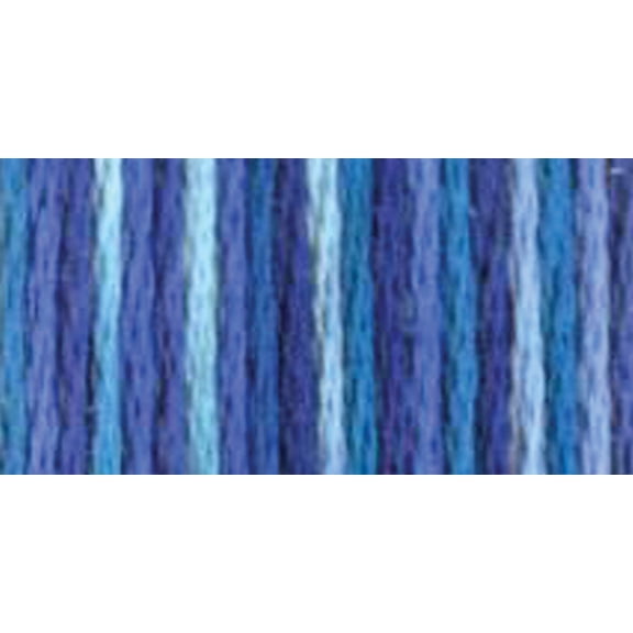 DMC Color Variations 6-Strand Embroidery Floss 8.7yd-Laguna Blue