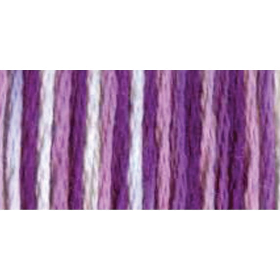 DMC Color Variations 6-Strand Embroidery Floss 8.7yd-Orchid