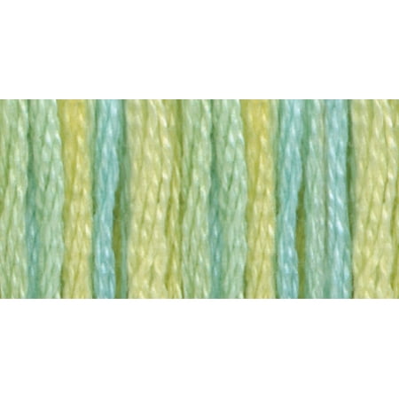 DMC Color Variations 6-Strand Embroidery Floss 8.7yd-Weeping Willow