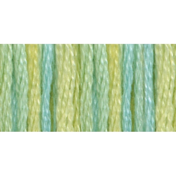 DMC Color Variations 6-Strand Embroidery Floss 8.7yd-Weeping Willow