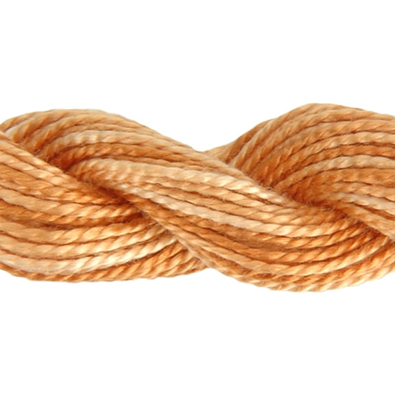 DMC Color Variations Pearl Cotton Size 5 27yd-Gold Coast