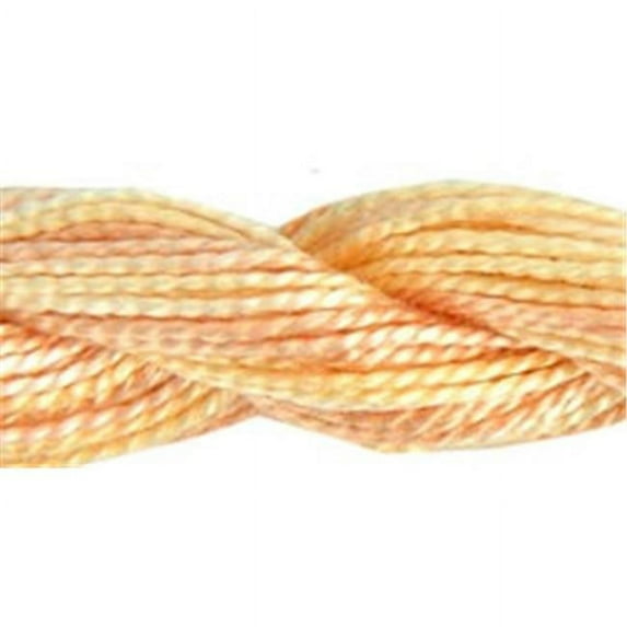 DMC Color Variations Pearl Cotton Size 5 27yd-Golden Oasis