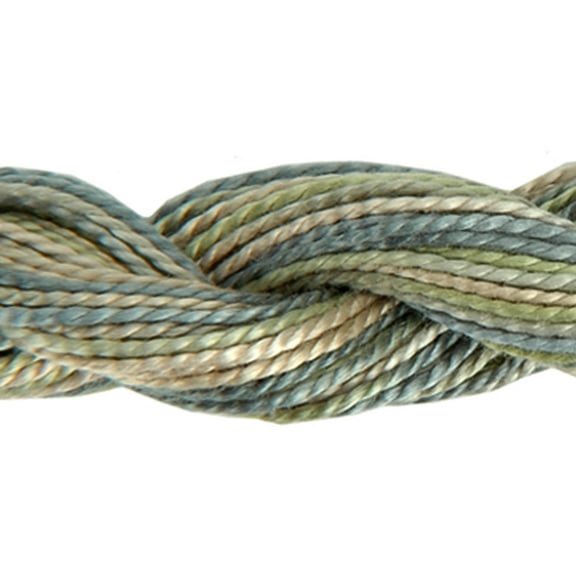DMC Color Variations Pearl Cotton Size 5 27yd-Morning Meadow
