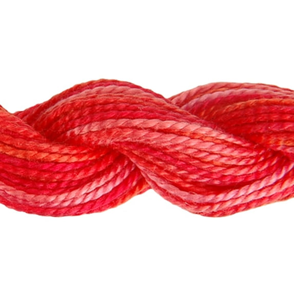 DMC Color Variations Pearl Cotton Size 5 27yd-Wild Fire
