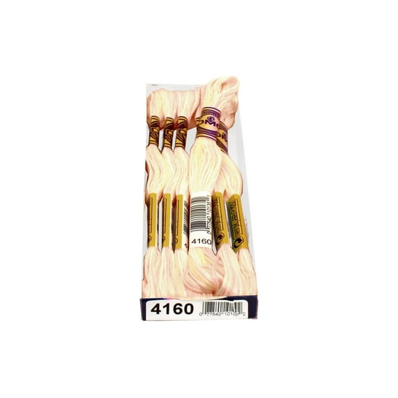 DMC Color Variations 6-Strand Embroidery Floss 8.7yd-Glistening Pearls