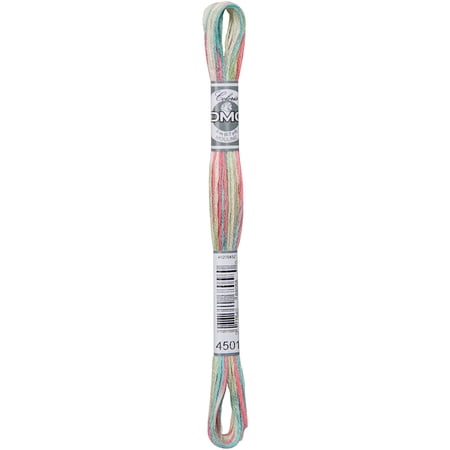 DMC Coloris 6-Strand Embroidery Cotton Floss 8.7yd-Wildflowers