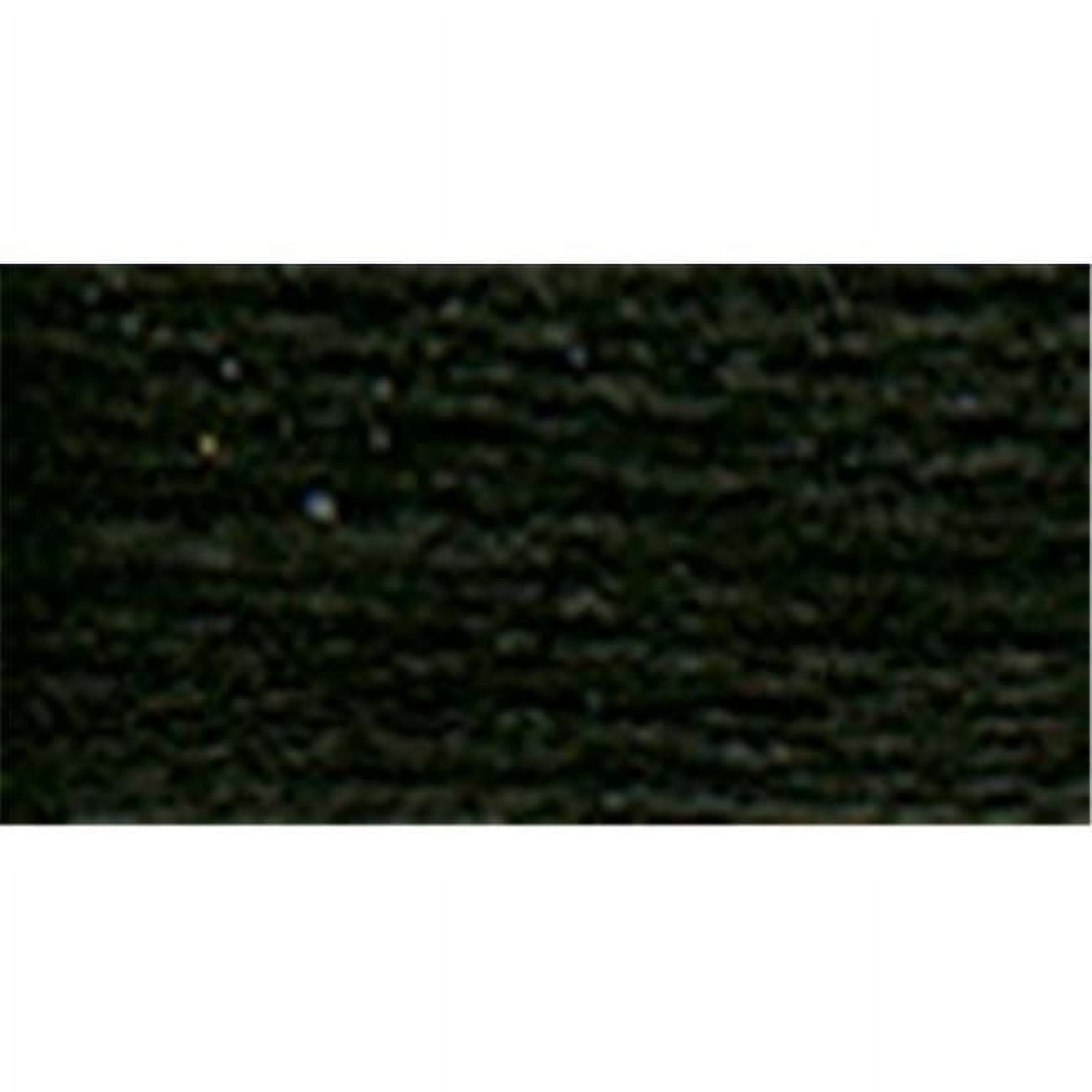 DMC Black Embroidery Floss 6 Strand Cotton Black Thread 12/Pack Bundle  with1Skein of Each DMC Black Brown and DMC Black Avocado with a Set of DMC  Cross Stitch Needles Black Premium String/Yarn
