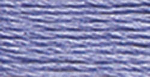 DMC: Cone Floss 5214-340 DMC Six Strand Embroidery Cotton 100 Gram Cone-Blue Violet Medium