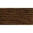 thumbnail image 1 of DMC: Cone Floss 5214-898 DMC Six Strand Embroidery Cotton 100 Gram Cone-Coffee Brown Very Dark, 1 of 1