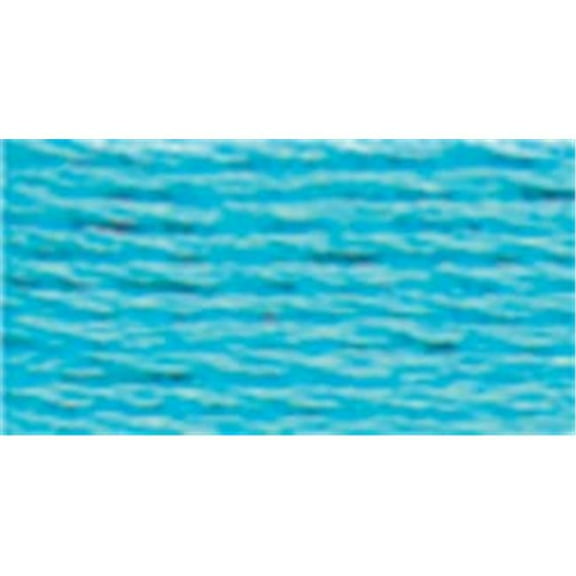 DMC: Cone Floss DMC 6-Strand Cotton 100g Cone-Turquoise Light Bright Embroidery
