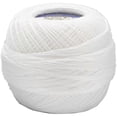 thumbnail image 1 of DMC Cordonnet Cotton Size 70-White, Pk 10, DMC, 1 of 2