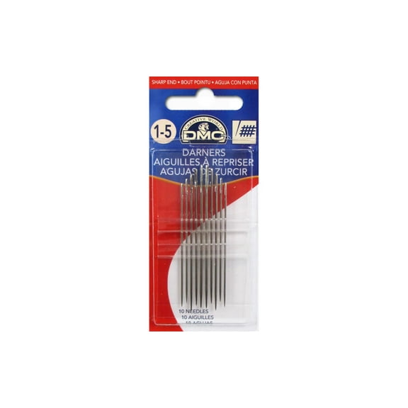 DMC Darners Needle Size 1/5 10pc