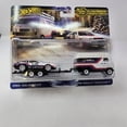 thumbnail image 1 of DMC Delorean & Rally Hauler * 2025 Hot Wheels Team Transport Case F WF45, 1 of 1
