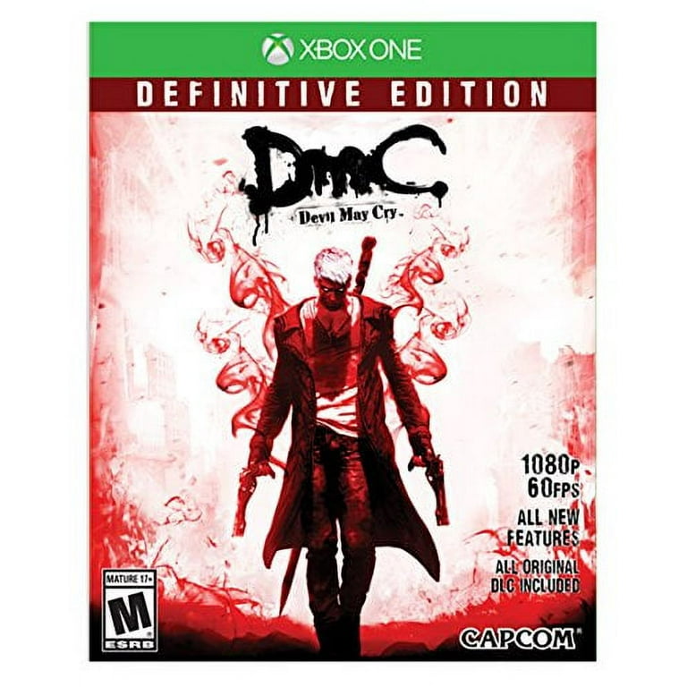 DmC: Devil May Cry Definitive Edition - Análise