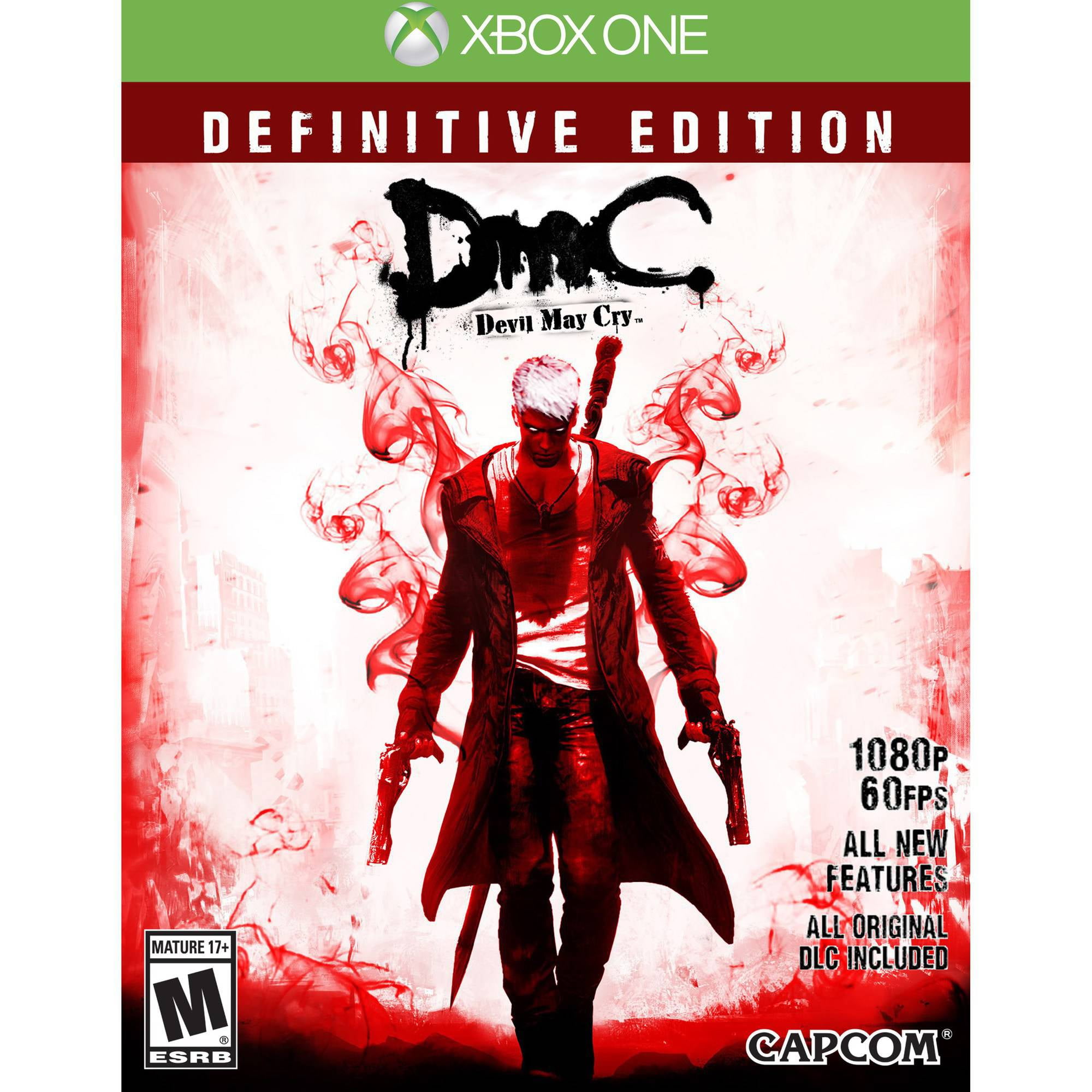 DmC Devil May Cry: confira as novidades da Definitive Edition