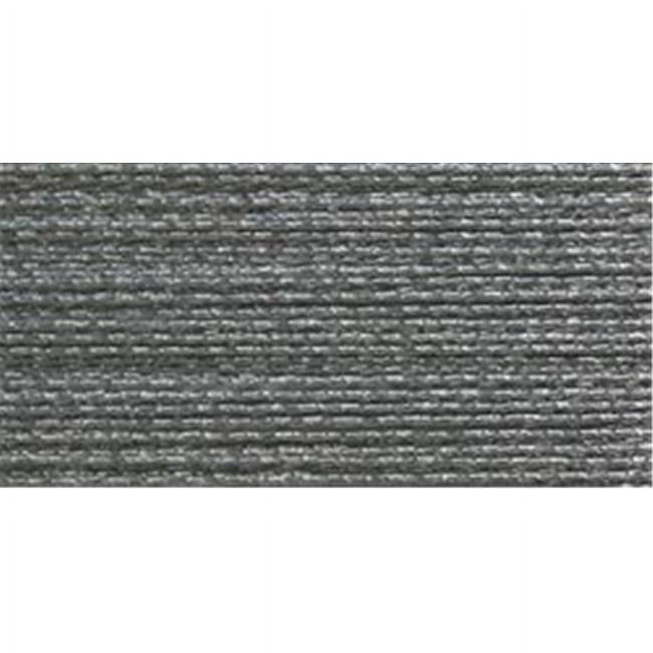 DMC Diamant Metallic Thread 38.2yd-Dark Silver