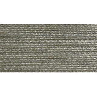 DMC 6-ply Silver metallic floss