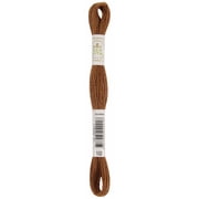 DMC Eco Vita 100% Organic Wool Crewel Thread -Copper Catechu