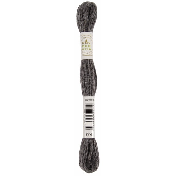 DMC Eco Vita 100% Organic Wool Crewel Thread -Dried Walnut