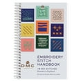 thumbnail image 1 of DMC Embroidery Stitch Guide, 1 of 2