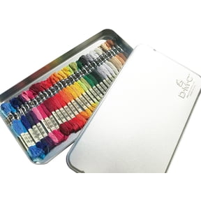 DMC Etoile Embroidery Floss Tin 8.7yd 35/Pkg-New Etoile Colors