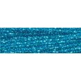 thumbnail image 1 of DMC Light Effects Embroidery Floss 8.7yd-Light Blue Sapphire, 1 of 2