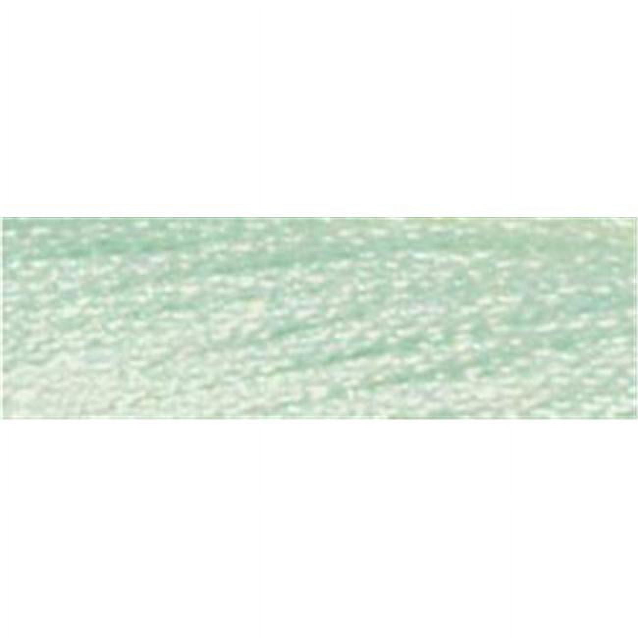 DMC Light Effects Embroidery Floss 8.7yd-Lime - Walmart.com