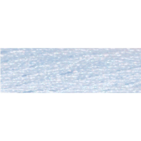 DMC Light Effects Embroidery Floss 8.7yd-Sky Blue