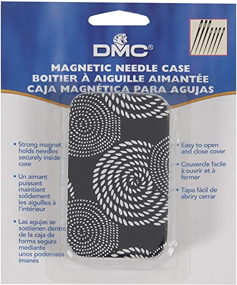 Magnetic Needle Storage Case Magnetic Needle Holder Magnetic - Temu