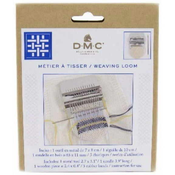 DMC Mini Weaving Loom -MINI