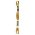 thumbnail image 1 of DMC Mouline Six-Strand Embroidery Thread, Light Golden Brown, 8.7-Yards, 1 of 3