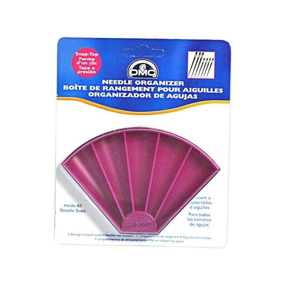 DMC Needle Organizer