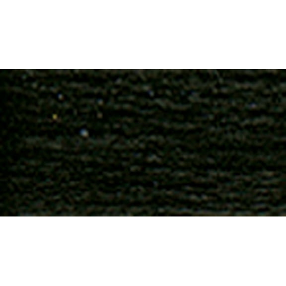 DMC Pearl Cotton Ball Size 12 141yd-Black