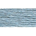 thumbnail image 1 of DMC Pearl Cotton Ball Size 8 87yd-Light Antique Blue, 1 of 2