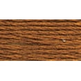 thumbnail image 1 of DMC Pearl Cotton Ball Size 8 87yd-Light Brown, 1 of 2