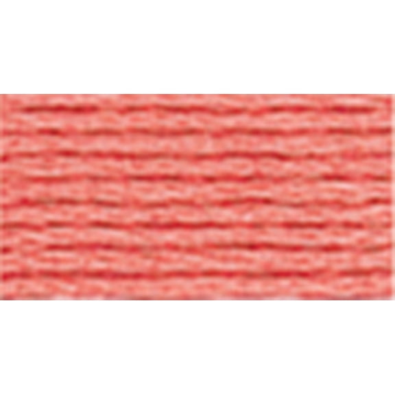 DMC Pearl Cotton Ball Size 8 87yd-Light Coral