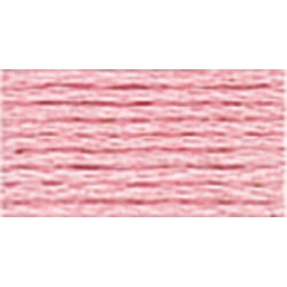 DMC Pearl Cotton Ball Size 8 87yd-Light Salmon