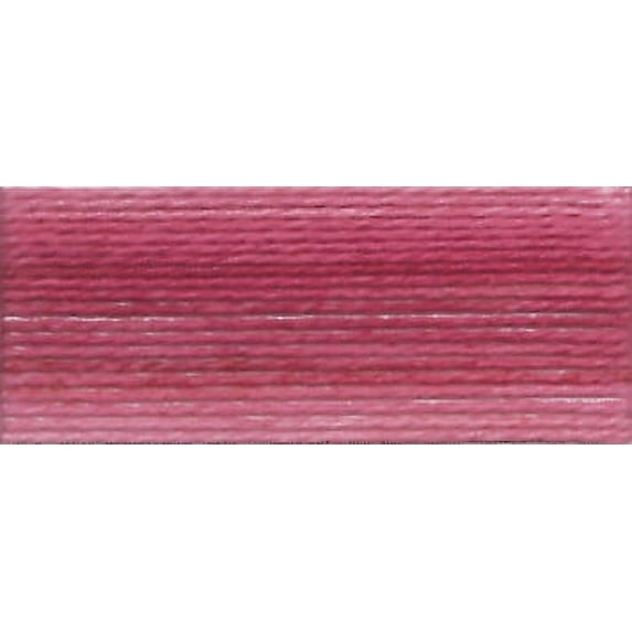 DMC Pearl Cotton Ball Size 8 87yd-Variegated Baby Pink