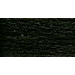 DMC Pearl Cotton Thread - 310 Black, Size 3