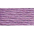 thumbnail image 1 of DMC Pearl Cotton Skein Size 3 16.4yd-Dark Lavender, 1 of 2