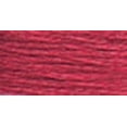 thumbnail image 1 of DMC Pearl Cotton Skein Size 3 16.4yd-Dark Rose, 1 of 2